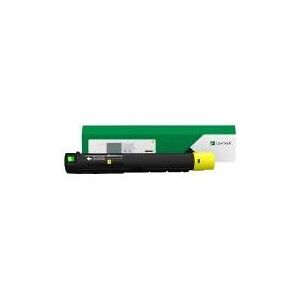 Lexmark 85D00K0 cartuccia toner 1 pz Originale Nero (85D00K0)