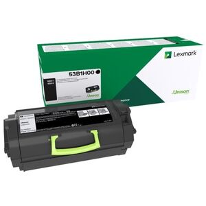 Lexmark 53B2H00 cartuccia toner 1 pz Originale Nero (53B2H00)