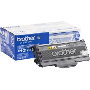 Brother TN-2120 cartuccia toner 1 pz Originale Nero (TN2120)