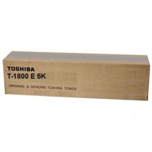 Toshiba Dynabook T-1800 E 5K cartuccia toner 1 pz Originale Nero (6AJ00000085)