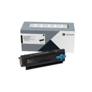 Lexmark 55B0HA0 cartuccia toner 1 pz Originale Nero (55B0HA0)