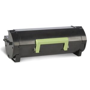 Lexmark 50F0UA0 cartuccia toner 1 pz Originale Nero (50F0UA0)