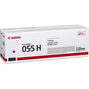 Canon 055H cartuccia toner 1 pz Originale Magenta (3018C004)