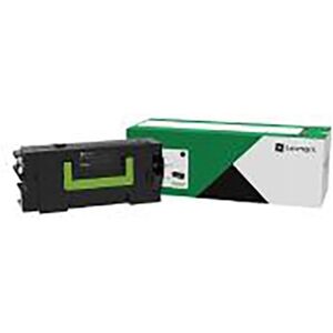 Lexmark 58D2U00 cartuccia toner 1 pz Originale Nero (58D2U00)