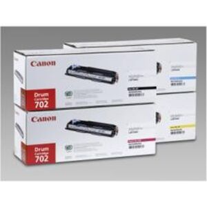 Canon Drum Cartridge 702 C cartuccia toner Originale Ciano (9627A004)