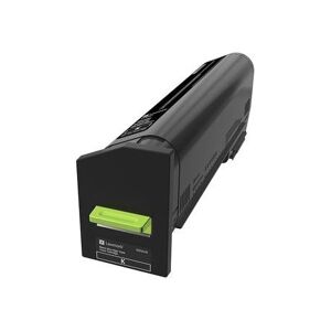 Lexmark CX860 cartuccia toner 1 pz Originale Nero (82K0U10)