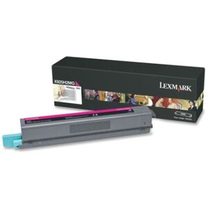 Lexmark X925H2MG cartuccia toner 1 pz Originale Magenta (X925H2MG)