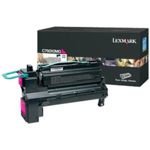 Lexmark C792X2MG cartuccia toner 1 pz Originale Magenta (C792X2MG)