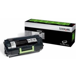 Lexmark 52D0X0N cartuccia toner Originale Nero (52D0X0N)