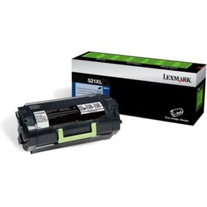 Lexmark 52D2X0L cartuccia toner Originale Nero (52D2X0L)