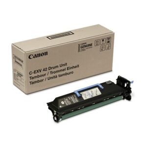 Canon C-EXV42 Drum Unit cartuccia toner 1 pz Originale Nero (6954B002)