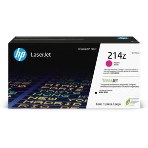 HP Cartuccia toner originale magenta ad altissima capacità LaserJet 214Z [W2143Z]