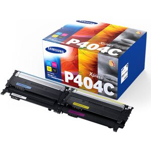 Samsung CLT-P404C cartuccia toner Originale Nero, Ciano, Magenta, Giallo [CLT-P404C]