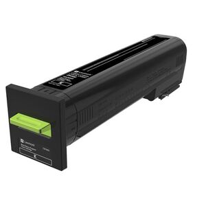 Lexmark 72K20K0 cartuccia toner 1 pz Originale Nero [72K20K0]