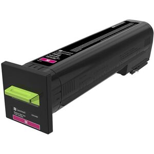 Lexmark 82K2HME cartuccia toner 1 pz Originale Magenta [82K2HME]