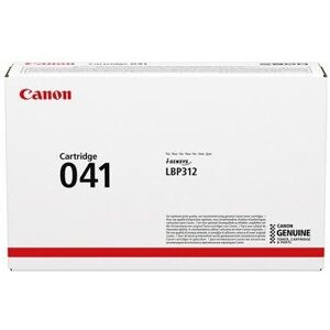 Canon LBP 041 cartuccia toner 1 pz Originale Nero [041]