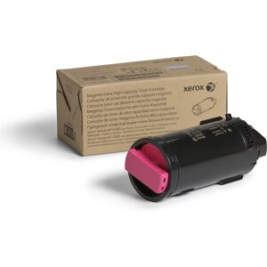 Xerox Cartuccia toner Magenta a Altissima capacità da 9000 Pagine per Multifunzione colori ® VersaLink® C505, Stampante C500 (106R03874) [106R03874]