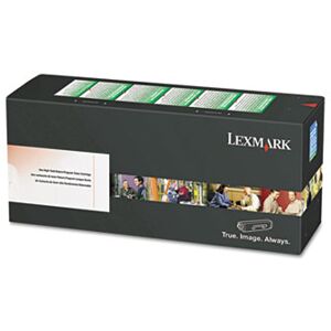 Lexmark 24B6842 cartuccia toner 1 pz Originale Ciano [24B6842]