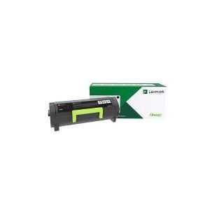 Lexmark 56F2H00 cartuccia toner 1 pz Nero [56F2H00]