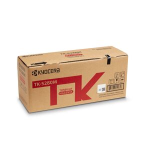 Kyocera TK-5280M cartuccia toner 1 pz Originale Magenta [TK-5280M]