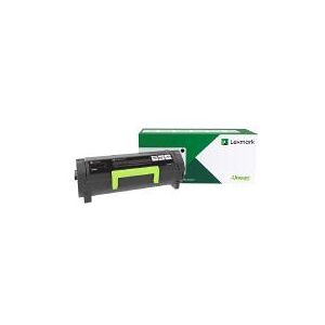 Lexmark 56F2000 cartuccia toner 1 pz Nero [56F2000]