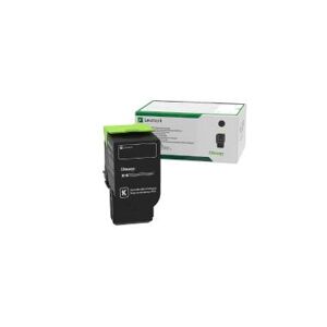 Lexmark 78C2XK0 cartuccia toner 1 pz Originale Nero [78C2XK0]