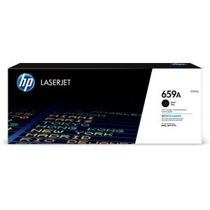 HP LaserJet Cartuccia toner nero originale 659A [W2010A]