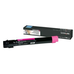 Lexmark C950X2MG cartuccia toner 1 pz Originale Magenta [C950X2MG]