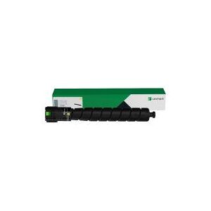 Lexmark 73D0HY0 cartuccia toner 1 pz Originale Giallo [73D0HY0]