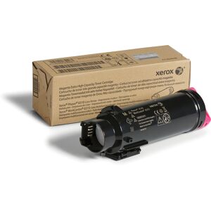 Xerox Cartuccia toner Magenta a Altissima capacità da 4300 Pagine per Phaser® 6510, WorkCentre® 6515 (106R03691) [106R03691]