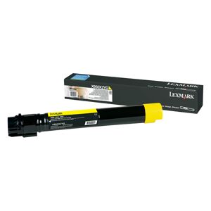 Lexmark 22Z0011 cartuccia toner 1 pz Originale Giallo [22Z0011]