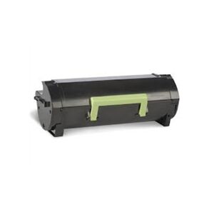 Lexmark 502U cartuccia toner 1 pz Originale Nero [50F2U0E]