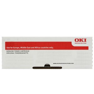 Oki 44318659 cartuccia toner 1 pz Originale Bianco [44318659]