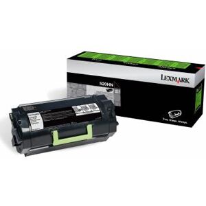 Lexmark 52D0X0N cartuccia toner Originale Nero [52D0X0N]