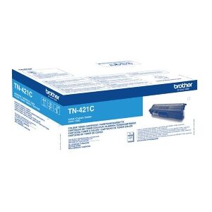 Brother Toner Ciano Tn-421C 421 1800 Copie Originale