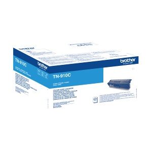 Brother Toner Ciano Tn-910C 910 9000 Copie Originale