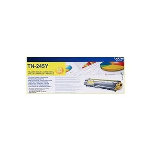 Brother Toner Giallo Tn-245Y 245 2200 Copie Originale