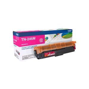 Brother Toner Magenta Tn-246M 246 2200 Copie Originale