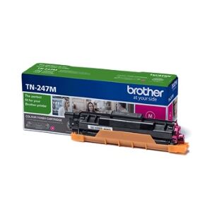 Brother Toner Magenta Tn-247M 247 2300 Copie Originale