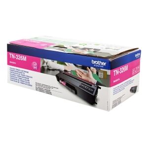 Brother Toner Magenta Tn-326M 326 3500 Copie Originale