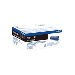 Brother Toner Nero Tn-421Bk 421 3000 Copie Originale