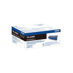 Brother Toner Nero Tn-423Bk 423 6500 Copie Originale