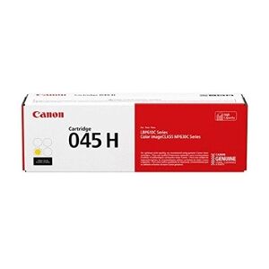 Canon Toner Giallo 045Hy 1243C002 2200 Copie Originale