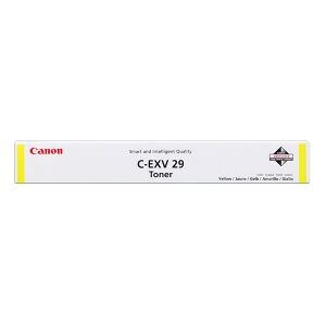 Canon Toner Giallo C-Exv29Y 2802B002 27000 Copie Originale