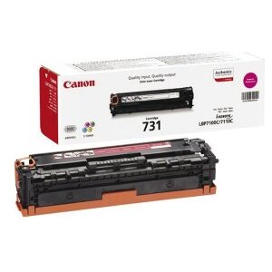 Canon Toner Magenta 731 M 6270B002 1500 Copie Originale