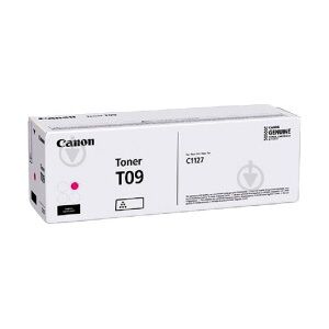 Canon Toner Magenta T09 M 3018C006 5900 Copie Originale