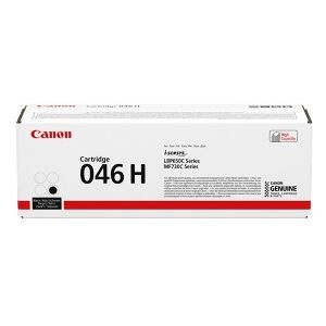 Canon Toner Nero 046Hbk 1254C002 6300 Copie Originale