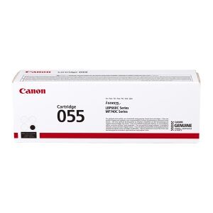 Canon Toner Nero 055 Bk 3016C002 2300 Copie Originale