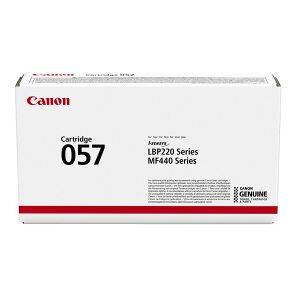 Canon Toner Nero 057 3009C002 3100 Copie Originale