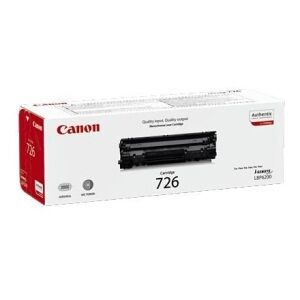 Canon Toner Nero 726 3483B002 2100 Copie Originale